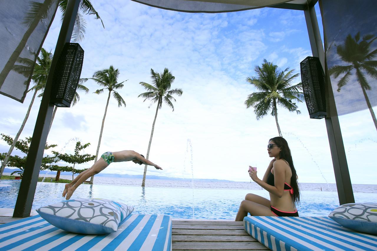 The Oriental Leyte Hotel Tacloban Exterior photo