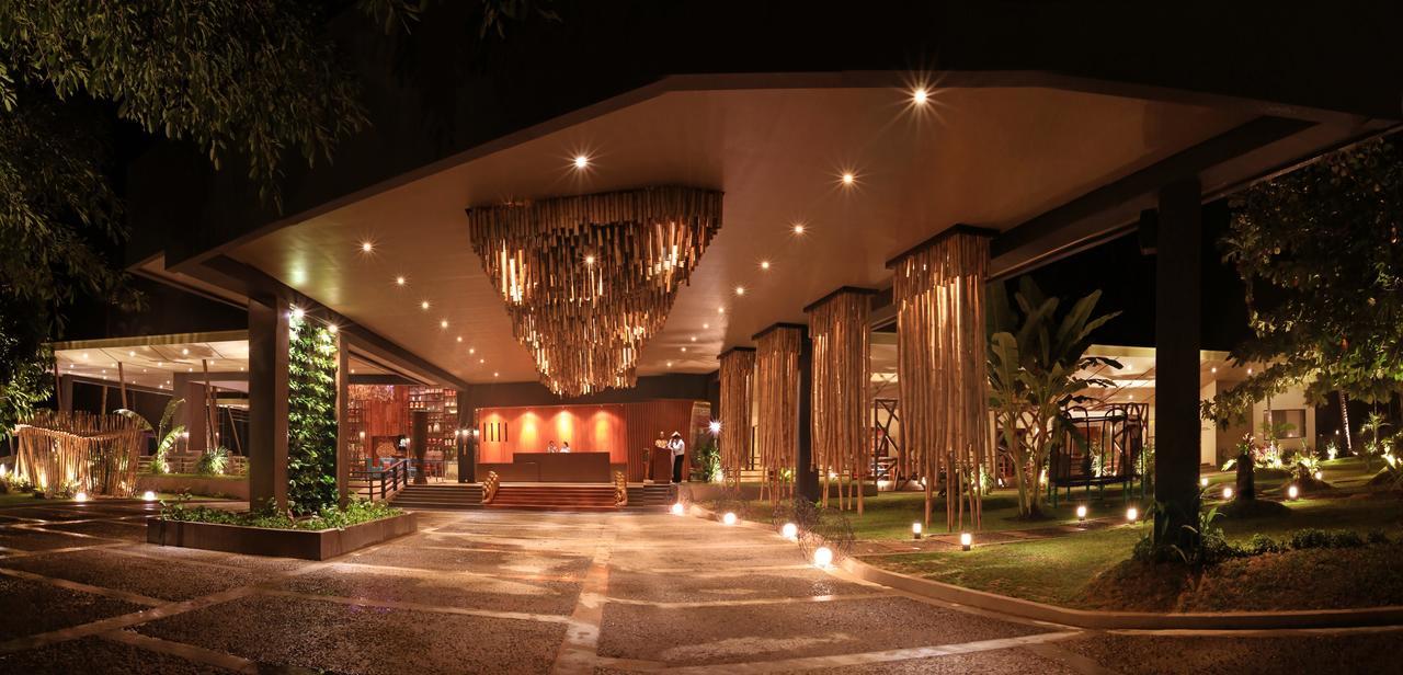 The Oriental Leyte Hotel Tacloban Exterior photo